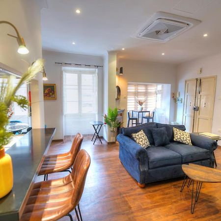 Chic 2Bedroom Apartment Near Sliema Ferries Cesi1-1 エクステリア 写真