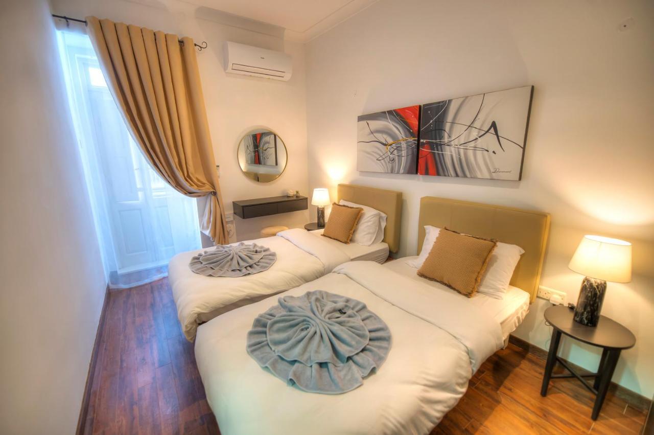 Chic 2Bedroom Apartment Near Sliema Ferries Cesi1-1 エクステリア 写真