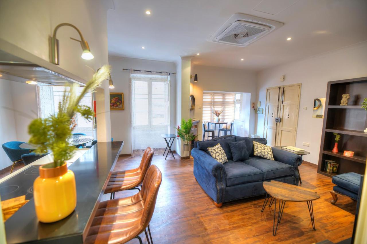 Chic 2Bedroom Apartment Near Sliema Ferries Cesi1-1 エクステリア 写真