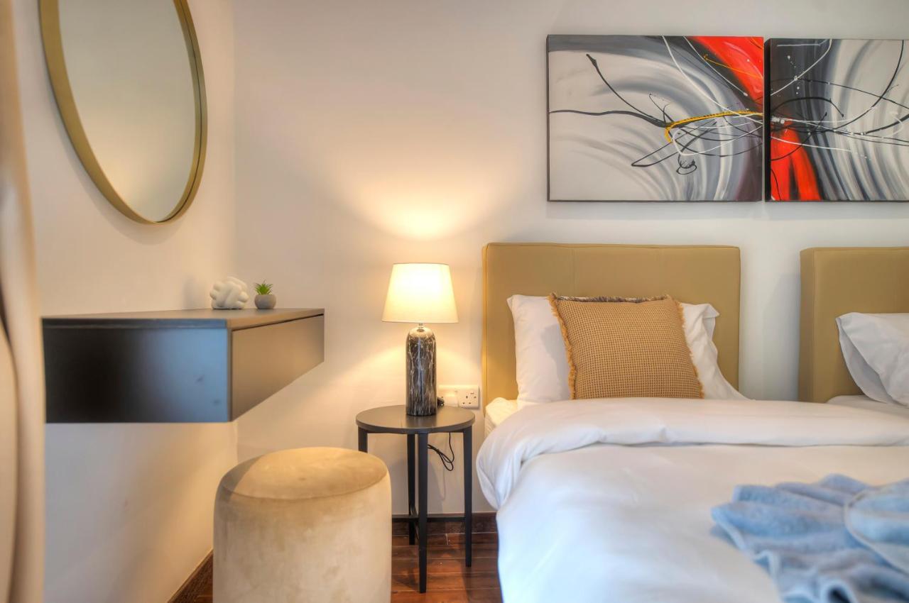 Chic 2Bedroom Apartment Near Sliema Ferries Cesi1-1 エクステリア 写真