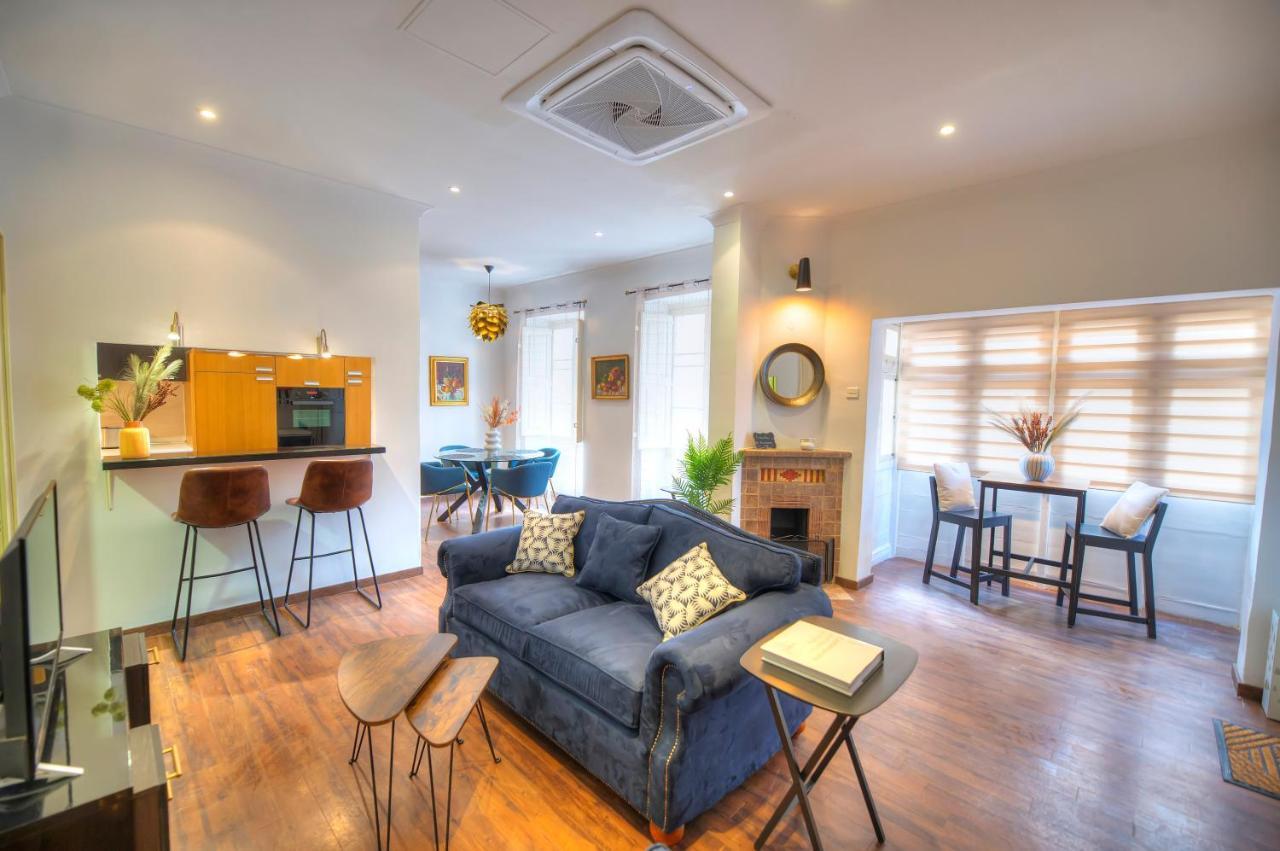 Chic 2Bedroom Apartment Near Sliema Ferries Cesi1-1 エクステリア 写真