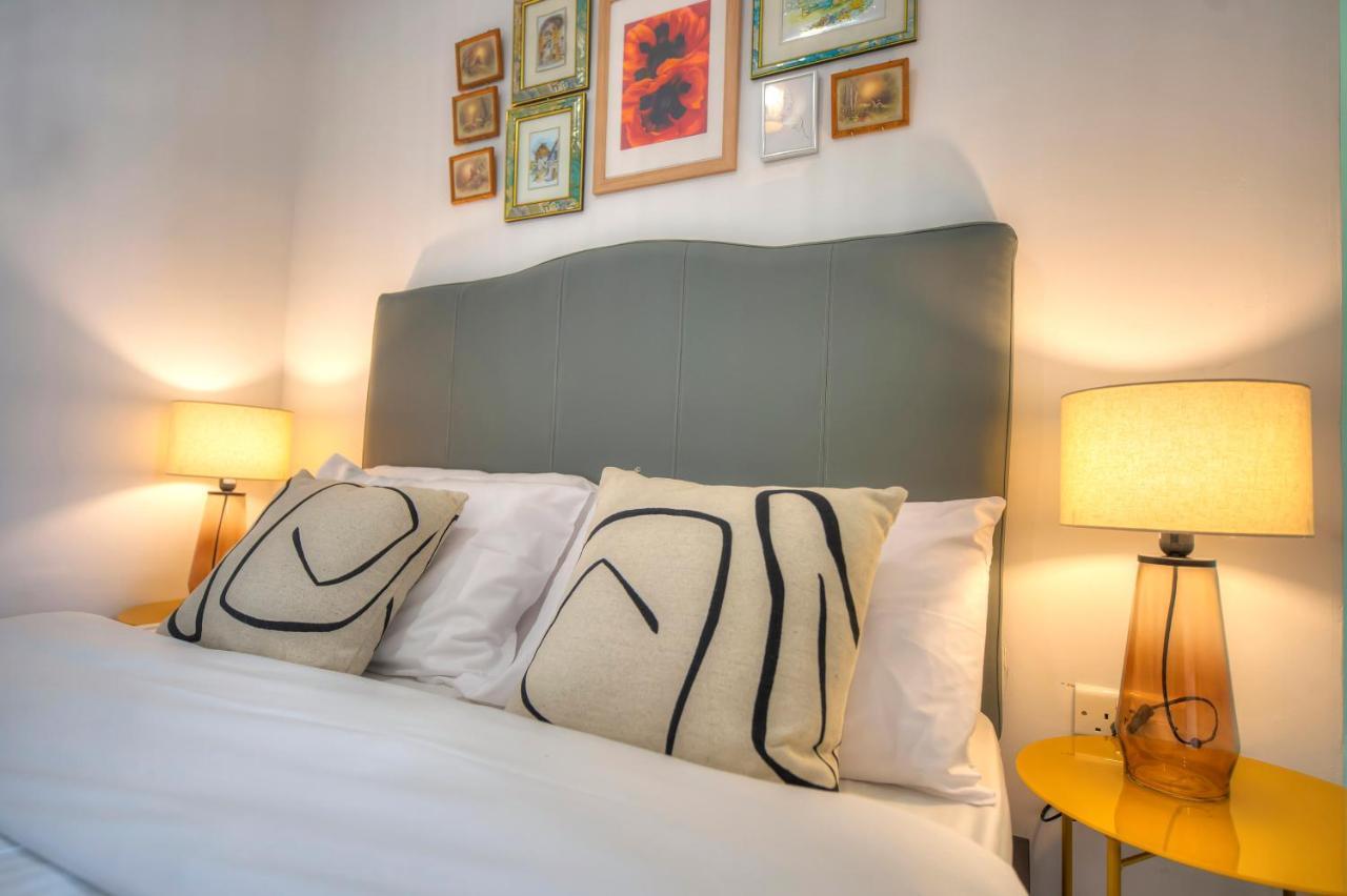 Chic 2Bedroom Apartment Near Sliema Ferries Cesi1-1 エクステリア 写真