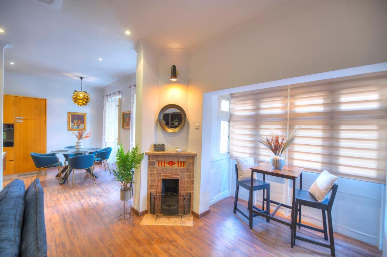Chic 2Bedroom Apartment Near Sliema Ferries Cesi1-1 エクステリア 写真