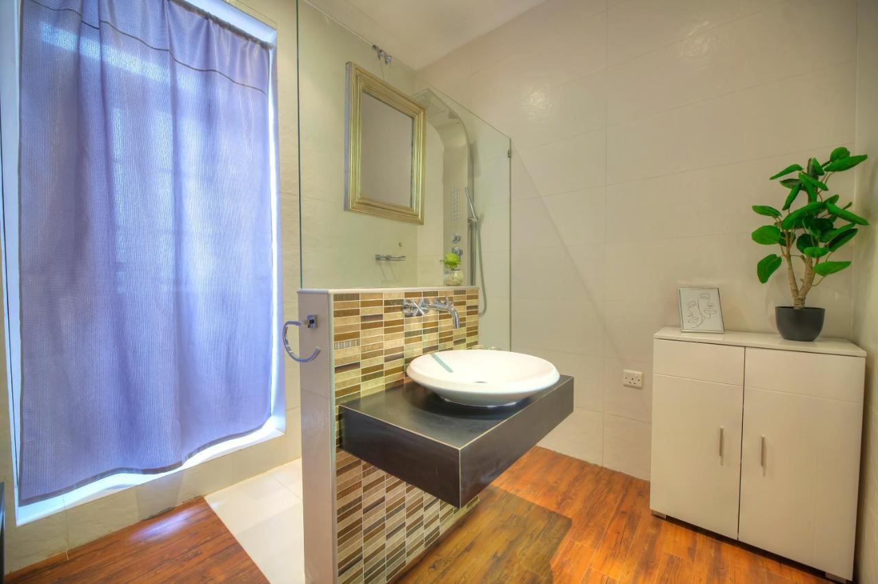 Chic 2Bedroom Apartment Near Sliema Ferries Cesi1-1 エクステリア 写真