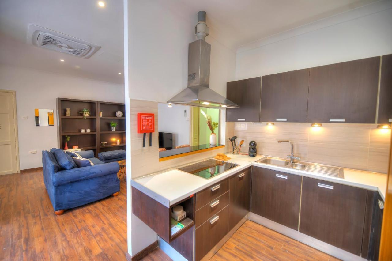 Chic 2Bedroom Apartment Near Sliema Ferries Cesi1-1 エクステリア 写真