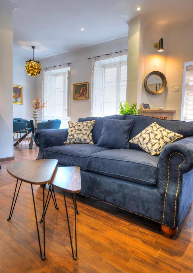 Chic 2Bedroom Apartment Near Sliema Ferries Cesi1-1 エクステリア 写真