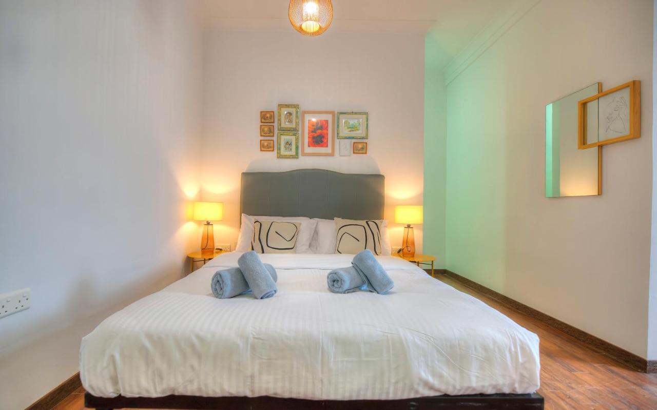 Chic 2Bedroom Apartment Near Sliema Ferries Cesi1-1 エクステリア 写真