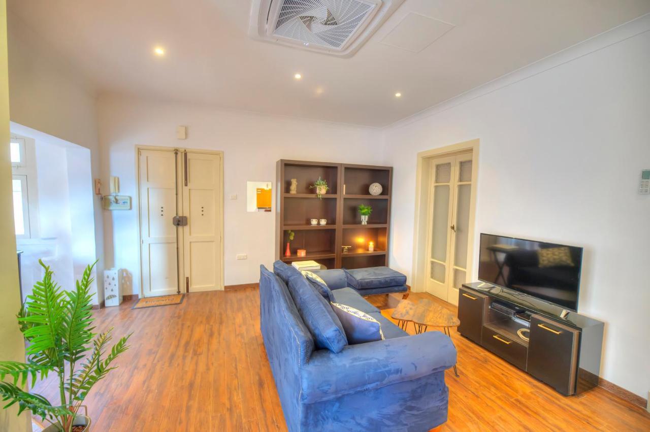 Chic 2Bedroom Apartment Near Sliema Ferries Cesi1-1 エクステリア 写真