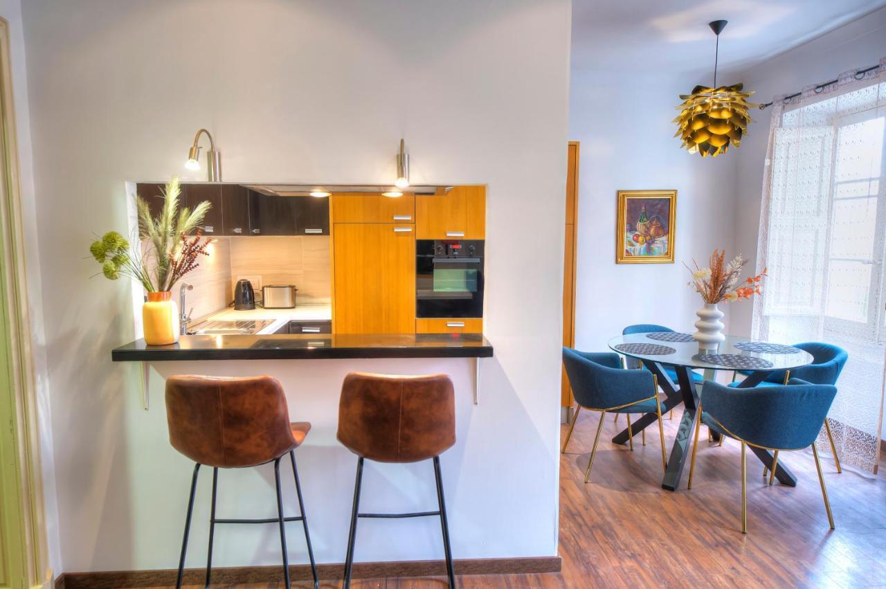 Chic 2Bedroom Apartment Near Sliema Ferries Cesi1-1 エクステリア 写真