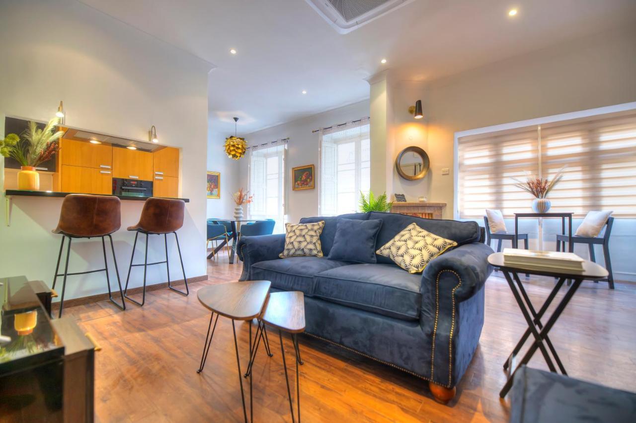Chic 2Bedroom Apartment Near Sliema Ferries Cesi1-1 エクステリア 写真